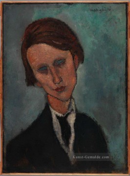 andré rouveyre von amedeo modigliani 1884 1920 Ölbilder verkaufen - famsf Modigliani Amedeo Modigliani
